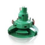 Small Kaplan Turbine Generator Customized 500kw 1000kw for sale