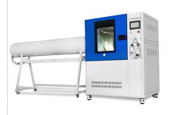 China IPX1~IPX6 Comprehensive Water Ingress Testing Equipment , Stainless Steel Chamber IEC 60529 supplier