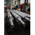 Spline Large Shaft Machining Milling Forging Transmission Drive