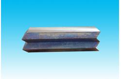 China Interlocking Lead Bricks With Smooth Flat Surface Is Used To Make Shield Wall supplier