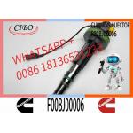 QSK38 QSK50 QSK60 Fuel Injector F00BJ00006 2881088 0986435615 Diesel Injector