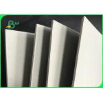 1200G 1500G 70 * 100cm Rigid Carton Board In Sheet For File Folder