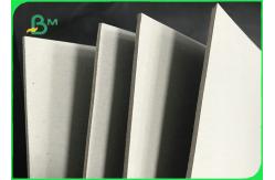 China 1200G 1500G 70 * 100cm Rigid Carton Board In Sheet For File Folder supplier