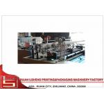 Computer Heat - sealing / Heat - cutting Automatic Bag Making Machine With Double Photocell