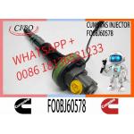 Fuel Injector Assembly Y431K05246 FO0BJ60578 FOOBJ60783 1000019903 For Qsk19 Engine
