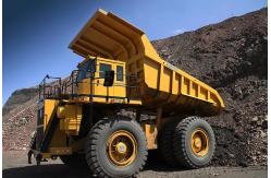 China XDE150 DOUBLE AXLE RIGID MINING DUMP TRUCK FOR HEAVY-DUTY MINING OPERATION supplier