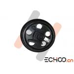 Color Optional Track Idler Parts With  Lifetime Lubrication Smooth Track Running for sale