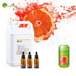 Food Grade Supply Grapefruit Flavors For Concentrated Fruit Beverage for sale