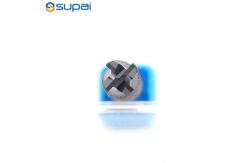 China Tungsten Steel End Mill With Versatile Cutting Edge Geometry And Coatings supplier