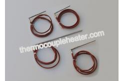 China High Watts Density Heat Element Cartridge Heaters With Thermocouple For Hot Runner supplier