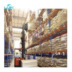 Custom Industrial Storage Rack Steel Adjustable Single Deep Pallet Rack Shelving