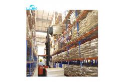 China Q235B 4.5T Per Layer Industrial Storage Rack Warehouse Pallet Shelf supplier