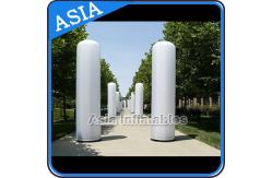 China LED Inflatable Pillar Lighting Decoration, Inflatable Light Column supplier