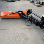 Land Tillage Flail Mowers Farm Equipment Tractor Mounted Agricultural Machinery for sale