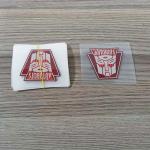 Custom Heat Transfer Patches Vinyl Applications DIY Appliques Thermal Press On Clothing