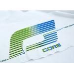 OEKO Reflective TPU Badges Heat Transfer Silk Screen Label