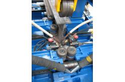 China Fully Automatic H-beam Production Line With 6 - 25mm web thickness supplier
