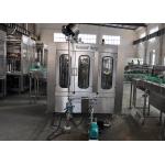 Carbonated Soft Drink Filling Machine Automatic Rinsing Filling Capping for sale
