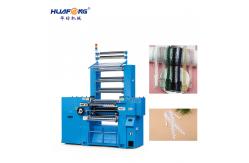 China 3bar 8bar 12bar Electronic Crochet Machine Crochet Elastic Machine Easy To Operate supplier