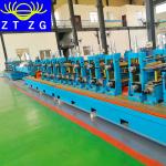 Large Diameter BS Water Pipes Cold Rolled Steel Machine 20-120m/min
