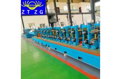 China Large Diameter BS Water Pipes Cold Rolled Steel Machine 20-120m/min supplier
