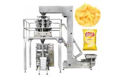 China 1.5g Plantain Chips Packaging Machine supplier