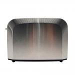Convenient Bread Toaster 2 Slice With Timer And Non Slip Feet 120v