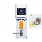 Automatic Plastic Cup Lid Sealing Machine 370w 30pcs/min