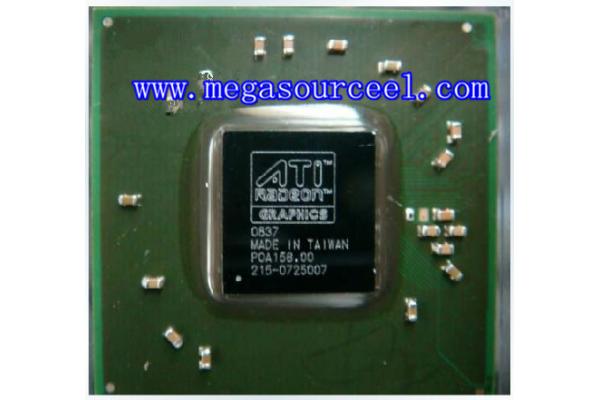 Integrated Circuit Chip 215-0725007 Computer GPU CHIP ATI Integrated Circuit Chip