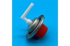 China Lightweight Camping Stove Gas Valve for Outdoor Cooking - Precision Control Specification supplier