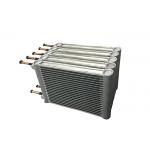 R134a  3003 Aluminum Air Cooled Microchannel Evaporator Coil for sale
