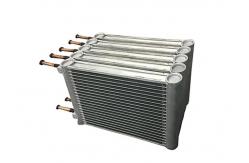 China R134a  3003 Aluminum Air Cooled Microchannel Evaporator Coil supplier