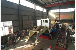 China River Cleaning Boat with Low Fuel Consumption supplier