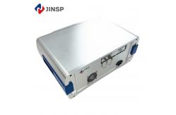 China Non Distructive Raman Spectroscopy Analyzer 1064nm For Chemical Bio Chemical Reactions supplier