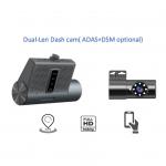 SD Video Recorder Dash Cam DSM ADAS MAX 512G Support Remote Interconnection JT808 Protocol for sale