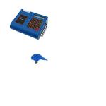 High performance good price portable ultrasonic hydraulic flow meter，protection grade IP68 for sale