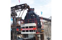China Automated Customizable Sand Manufacturing Machine For Mining Industry supplier