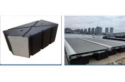 China Plastic Floating Body Mold Rotomolding Aluminum Mold one stop service supplier