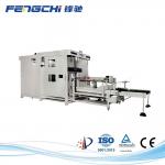 FZ-1450 Automatic Corrugated Paper Pile Turner 10kw 165M/Min for sale