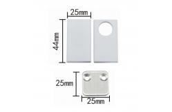 China CE Concealed Aluminium Automatic Door Bottom Seals With EPDM Rubber Raven Rp70 supplier