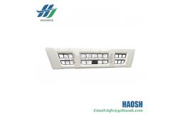 China FOR ISUZU 600P WHITE GRILLE 102CM 5-97076511-1 5970765110 supplier