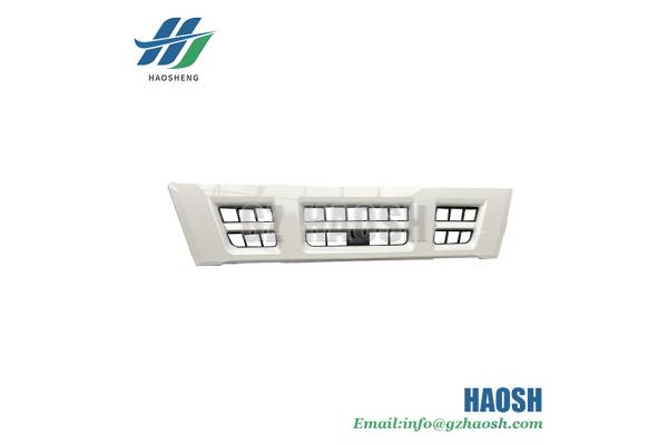 FOR ISUZU 600P WHITE GRILLE 102CM 5-97076511-1 5970765110