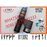 High Quality Remanufactured Fuel Injectors 8113409 8113092 8170966 3964404 3169521 3155040