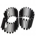 OEM 45# Steel Flexible Coupling Parts Snake Grid Coupling Spring for sale