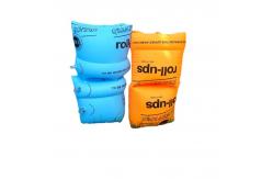 China Kids Swimming Arm Ring Foldable PVC Inflatable Float Air Sleeves Circle supplier