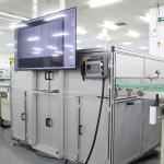Industrial Automatic Solar Panel Making Machinery 2kw EL Tester For Solar Panel