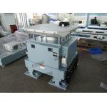 Continuous Impact  Bump Testing Machine With Half Sine Pulse Bump Test Vibration for sale