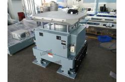 China Continuous Impact  Bump Testing Machine With Half Sine Pulse Bump Test Vibration supplier