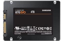 China OEM Samsung 870 EVO 4TB SATA 2.5 128 SSD Hard Disk supplier