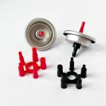 Inverted Housing Universal Butane Lighter Gas Refill Valve for sale